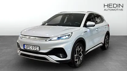Begagnad 2022 BYD Atto 3 Design SUV | 289 900 kr (Marknadspris)