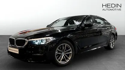 Begagnad BMW 530e M Sport 2020 Sedan