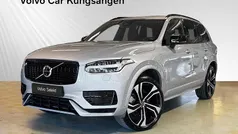 Silver Begagnad 2024 Volvo XC90 Ultra SUV | 769 900 kr (Marknadspris)