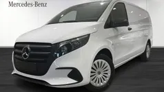 Vit Ny 2024 Mercedes Vito Minibuss | 414 700 kr