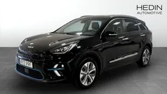 Svart (black) Begagnad 2022 Kia e-Niro Advance SUV | 289 900 kr (Marknadspris)