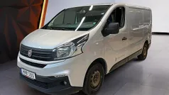 Grå Begagnad 2019 Fiat Talento Minibuss | 119 900 kr (Marknadspris)