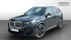 Svart (black) Begagnad 2025 BMW X1 M Sport SUV | 598 700 kr