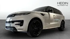 Grå (grey) Ny 2025 Land Rover Range Rover Sport HSE Dynamic SUV | 1 489 800 kr (Marknadspris)