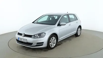 Silver Begagnad 2016 VW Golf VII | 104 000 kr (Marknadspris)