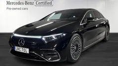 Begagnad 2022 Mercedes EQS580 Sedan | 749 000 kr