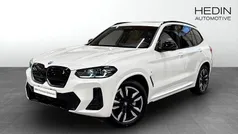 Begagnad 2024 BMW iX3 M Sport SUV | 578 700 kr (Marknadspris)