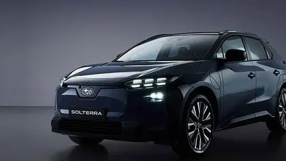 Begagnad Subaru Solterra 185 kW (252 HK) 2026 SUV