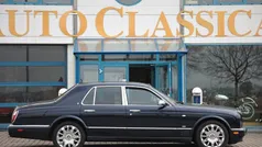 Safirblå Begagnad 2005 Bentley Arnage Mulliner Sedan | 525 000 kr