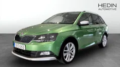 Begagnad 2017 Skoda Fabia Style Kombi | 80 000 kr (Superpris)