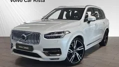 Vit Begagnad 2022 Volvo XC90 SUV | 709 900 kr (Marknadspris)