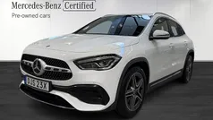 Begagnad 2020 Mercedes GLA200 AMG SUV | 349 900 kr (Marknadspris)