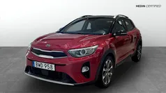 Begagnad 2018 Kia Stonic Advance SUV | 179 900 kr (Marknadspris)