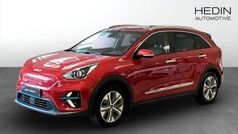 Röd (red) Begagnad 2022 Kia e-Niro Advance SUV | 249 900 kr (Marknadspris)