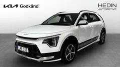 Begagnad 2024 Kia Niro SUV | 339 900 kr (Marknadspris)