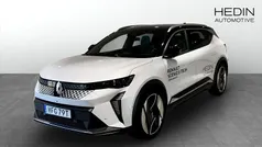 Vit Begagnad 2024 Renault Scénic Iconic Minibuss | 489 000 kr (Marknadspris)