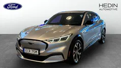 Grå (grey) Begagnad 2021 Ford Mustang Mach-E Standard Range SUV | 359 900 kr (Marknadspris)