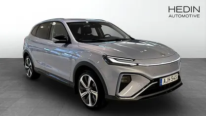 Blå Begagnad 2022 MG Marvel R Luxury SUV | 279 900 kr (Marknadspris)