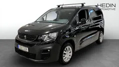 Begagnad 2021 Peugeot Partner Van | 129 000 kr (Bra pris)