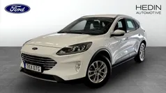 Vit (white) Begagnad 2022 Ford Kuga Titanium SUV | 259 000 kr (Bra pris)