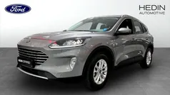 Grå (grey) Begagnad 2022 Ford Kuga Titanium SUV | 244 900 kr (Bra pris)
