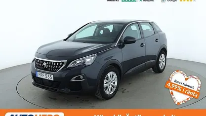 Begagnad 2018 Peugeot 3008 Active SUV | 144 000 kr (Superpris)