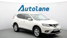 Vit Begagnad 2015 Nissan X-Trail 360º SUV | 154 900 kr (Marknadspris)