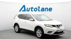 Vit Begagnad 2015 Nissan X-Trail 360º SUV | 154 900 kr (Marknadspris)