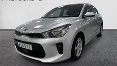 Begagnad 2017 Kia Rio Launch Edition Halvkombi | 99 800 kr (Marknadspris)