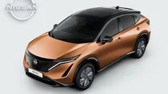 Svart Ny 2024 Nissan Ariya SUV | 463 500 kr (Superpris)