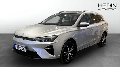 Begagnad 2023 MG MG5 EV Kombi | 234 900 kr (Marknadspris)