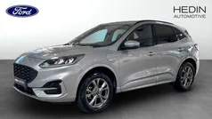 Grå (grey) Begagnad 2024 Ford Kuga ST-Line SUV | 299 900 kr (Marknadspris)