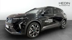 Svart (black) Begagnad 2024 Renault Scénic Esprit Alpine Minibuss | 489 000 kr (Lite dyr)