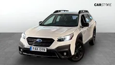 Vit (white) Begagnad 2022 Subaru Outback SUV | 319 900 kr (Bra pris)