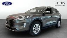 Grå (grey) Begagnad 2022 Ford Kuga Titanium SUV | 269 900 kr (Bra pris)