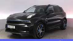 Svart Begagnad 2022 Lynk & Co 01 SUV | 289 000 kr (Marknadspris)