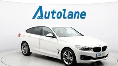 Vit Begagnad 2016 BMW 320 Gran Turismo Sport Line Halvkombi | 169 900 kr (Marknadspris)