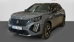Grå selenium Ny 2025 Peugeot 2008 GTi SUV | 3 199 kr