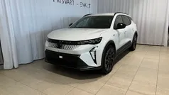 Vit Begagnad 2024 Renault Scénic Esprit Alpine Minibuss | 509 900 kr (Marknadspris)