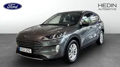 Grå (grey) Begagnad 2022 Ford Kuga Titanium SUV | 244 900 kr (Bra pris)