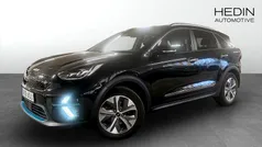 Svart (black) Begagnad 2022 Kia e-Niro Advance SUV | 269 900 kr (Bra pris)