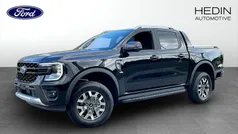 Ny 2025 Ford Ranger Wildtrack Pickup | 584 900 kr (Superpris)