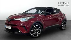 Begagnad 2019 Toyota C-HR Edition SUV | 239 900 kr (Marknadspris)