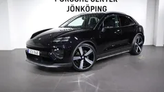 Svart (black) Ny 2025 Porsche Macan SUV | 1 215 000 kr (Marknadspris)