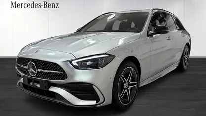 Ny Mercedes C300e AMG 2025 Kombi