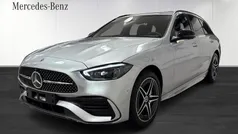 Ny 2025 Mercedes C300e AMG Kombi | 579 000 kr (Bra pris)
