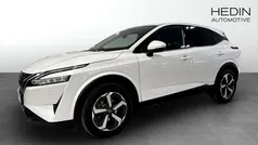 Begagnad 2022 Nissan Qashqai SUV | 229 900 kr (Marknadspris)