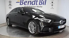 Begagnad 2020 Mercedes CLS450 AMG Sportkupé | 499 500 kr