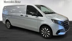 Begagnad 2025 Mercedes Vito Minibuss | 592 900 kr (Bra pris)