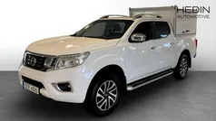 Begagnad 2018 Nissan Navara Tekna Pickup | 189 900 kr (Lite dyr)